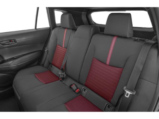 2024 Toyota Corolla Cross Base