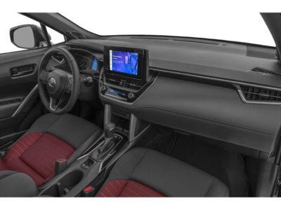 2024 Toyota Corolla Cross Base