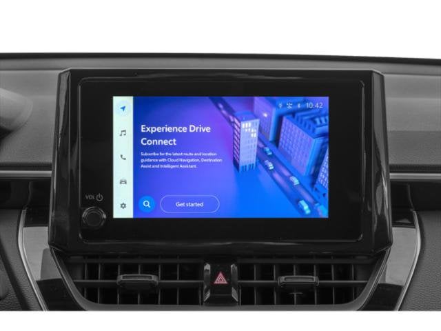 2024 Toyota Corolla Cross Base