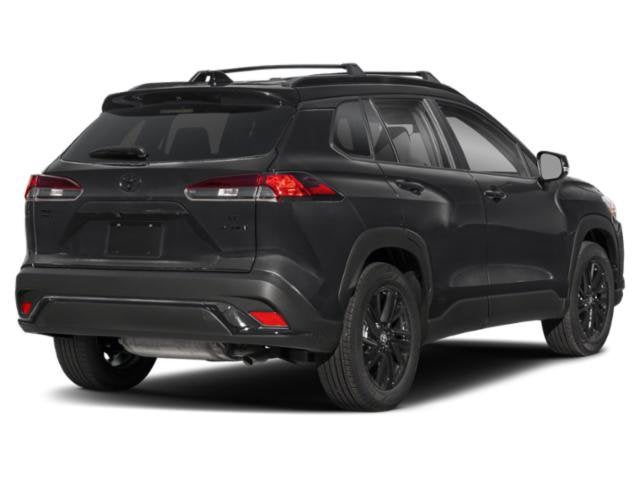2024 Toyota Corolla Cross Base