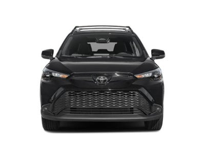 2024 Toyota Corolla Cross Base