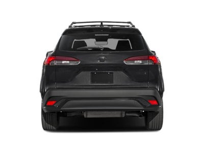 2024 Toyota Corolla Cross Base