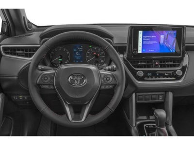 2024 Toyota Corolla Cross Base