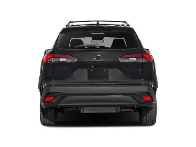 2024 Toyota Corolla Cross Hybrid Nightshade Edition