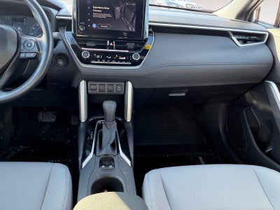 2024 Toyota Corolla Cross Hybrid XSE