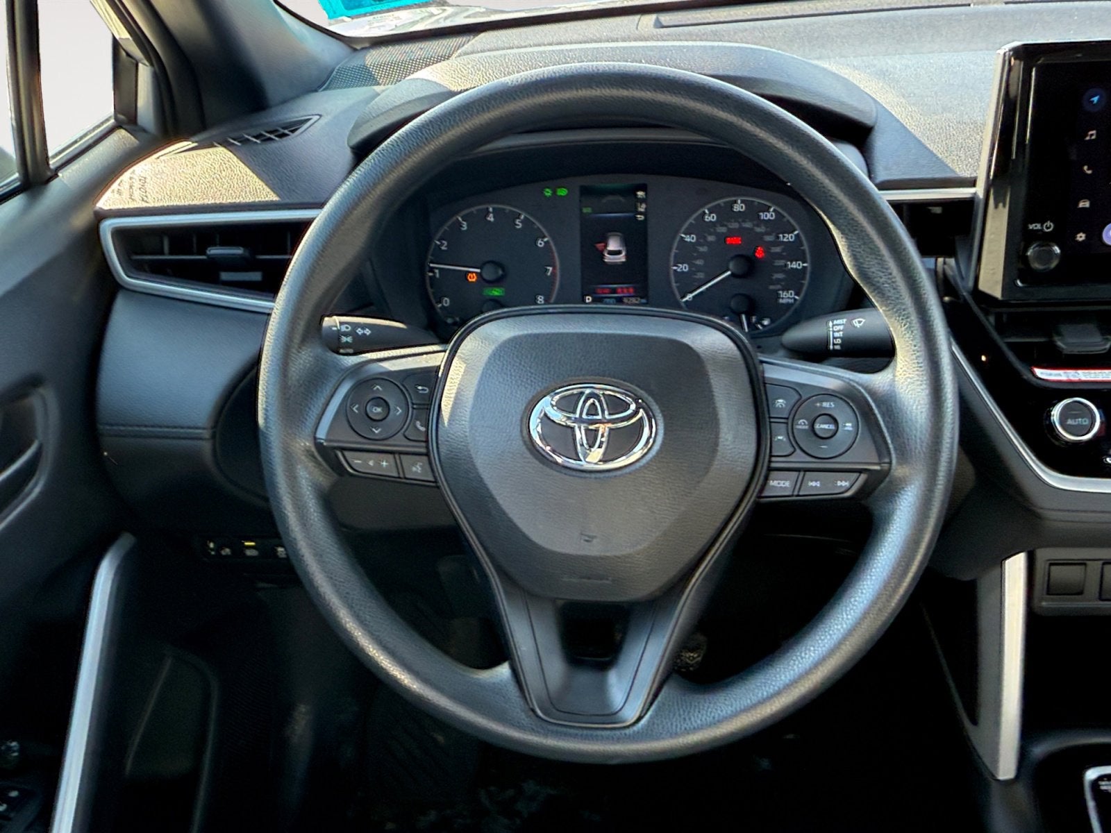 2024 Toyota Corolla Cross Hybrid XSE