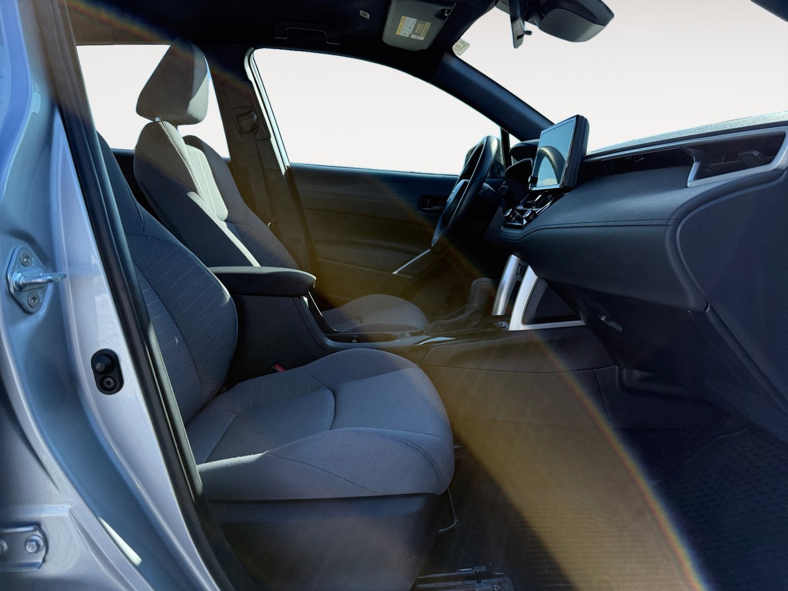 2024 Toyota Corolla Cross Hybrid S