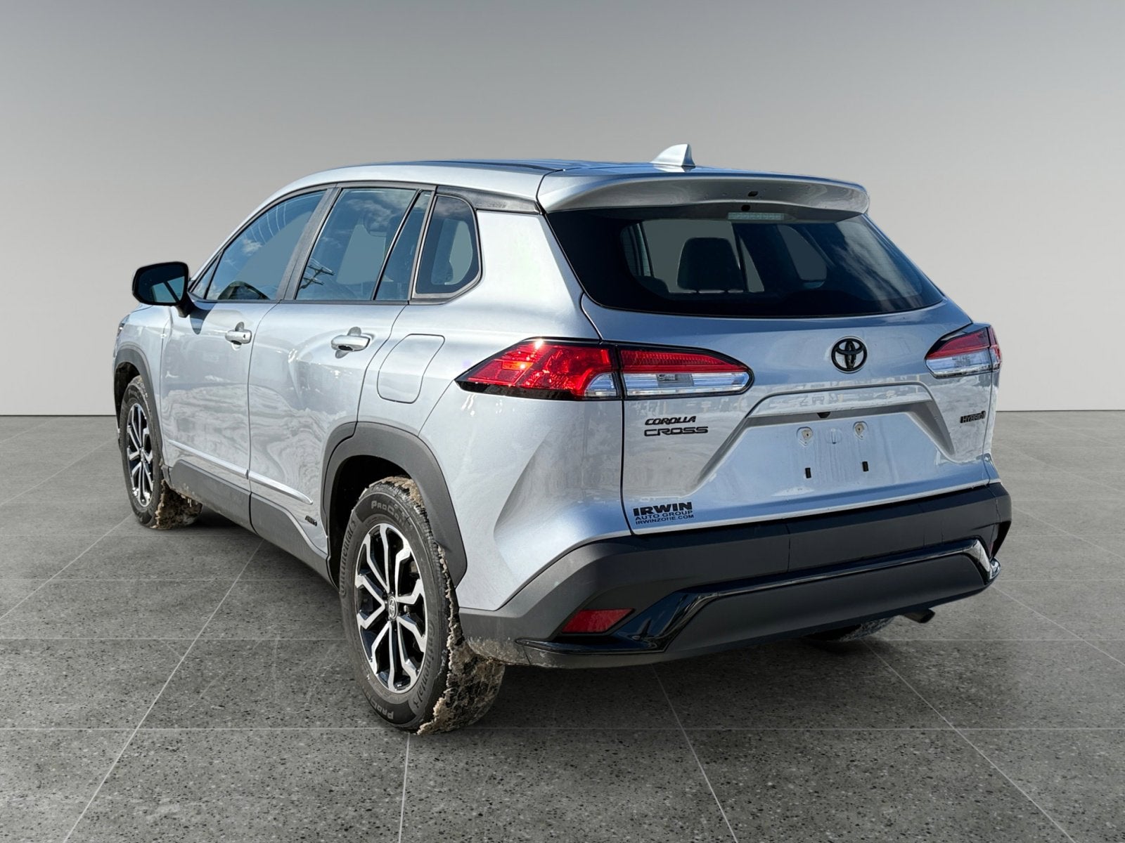 2024 Toyota Corolla Cross Hybrid XSE