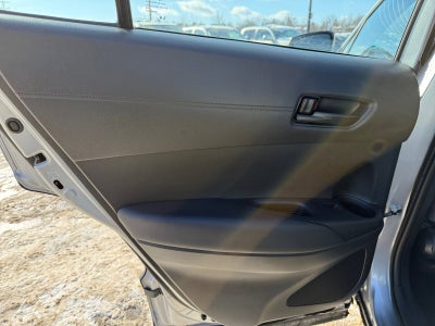 2024 Toyota Corolla Cross Hybrid S