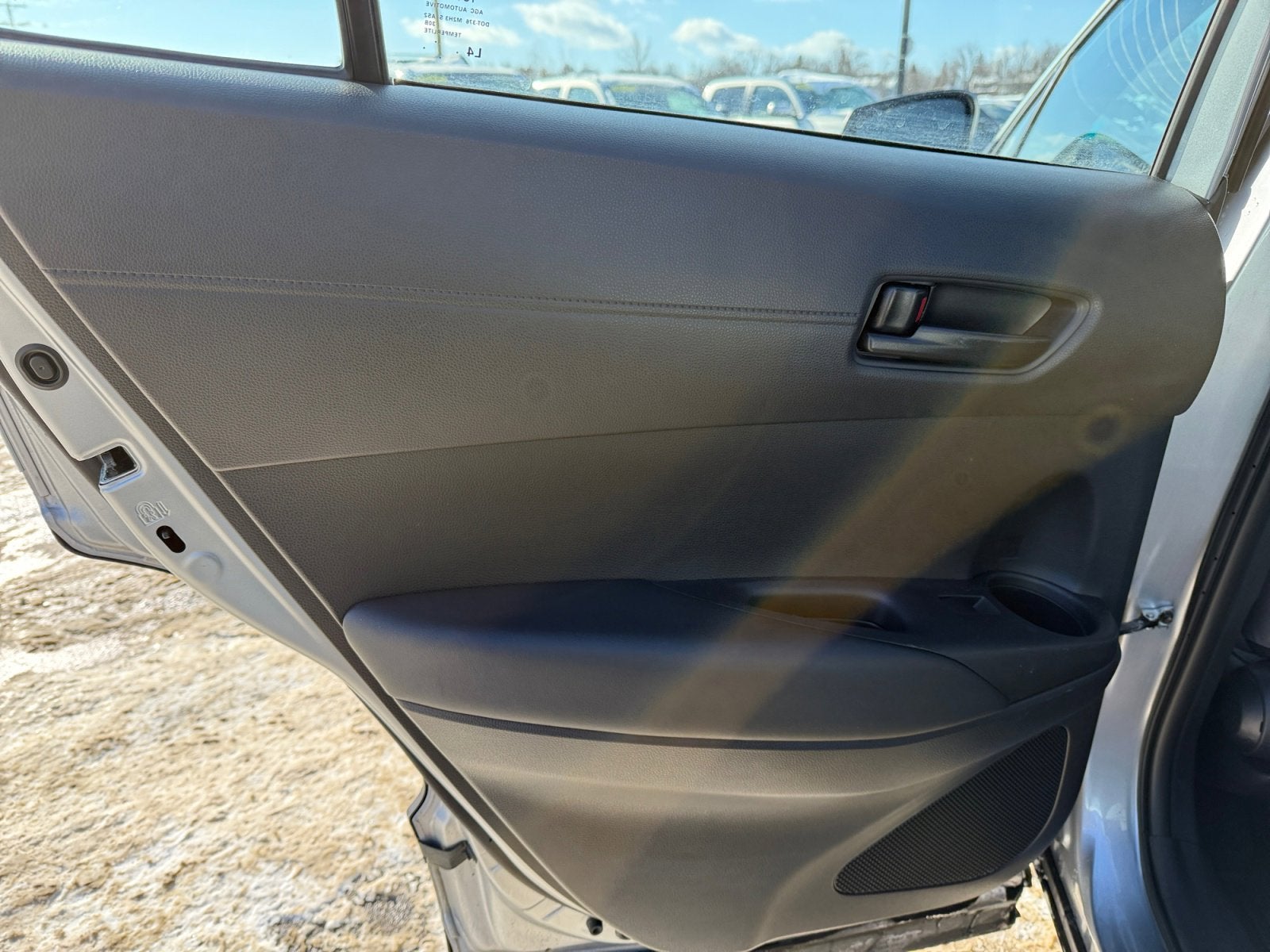 2024 Toyota Corolla Cross Hybrid S