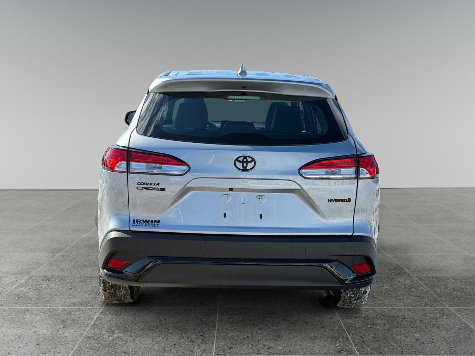 2024 Toyota Corolla Cross Hybrid XSE