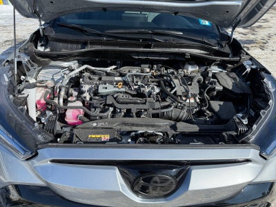 2024 Toyota Corolla Cross Hybrid S