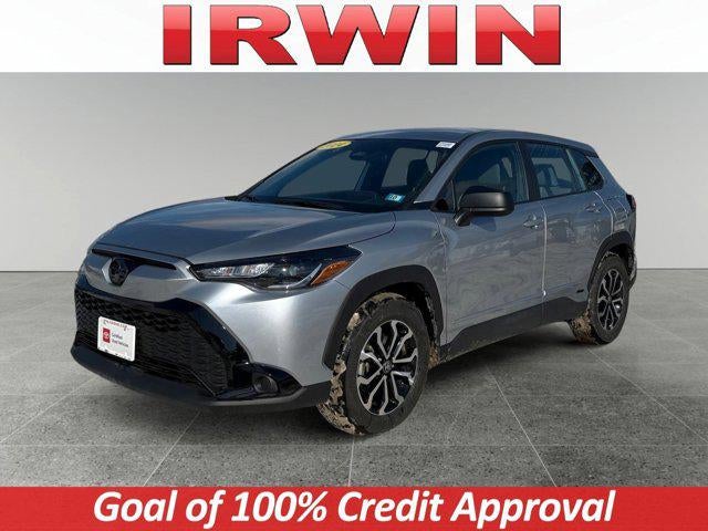 2024 Toyota Corolla Cross Hybrid S