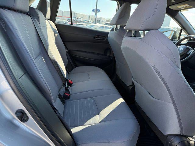 2024 Toyota Corolla Cross Hybrid S