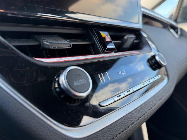 2024 Toyota Corolla Cross Hybrid S