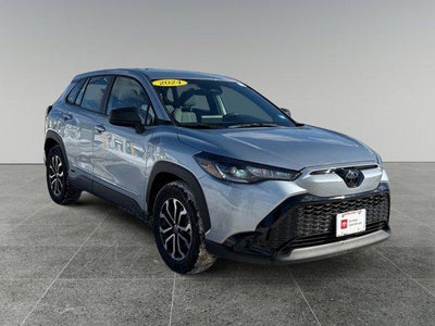 2024 Toyota Corolla Cross Hybrid S