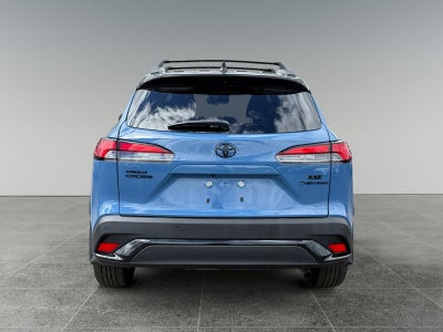2026 Toyota Corolla Cross Hybrid XSE