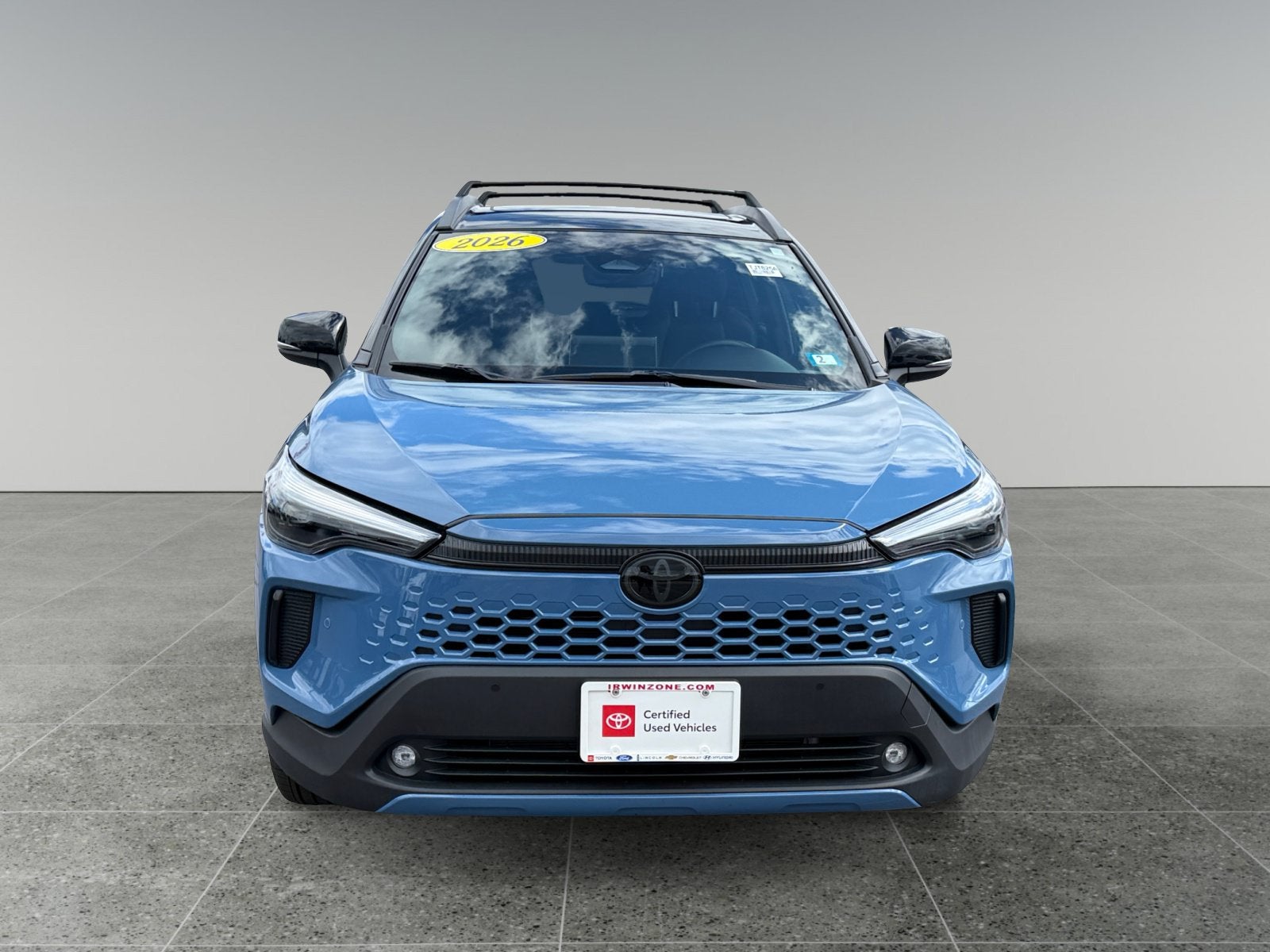 2026 Toyota Corolla Cross Hybrid XSE