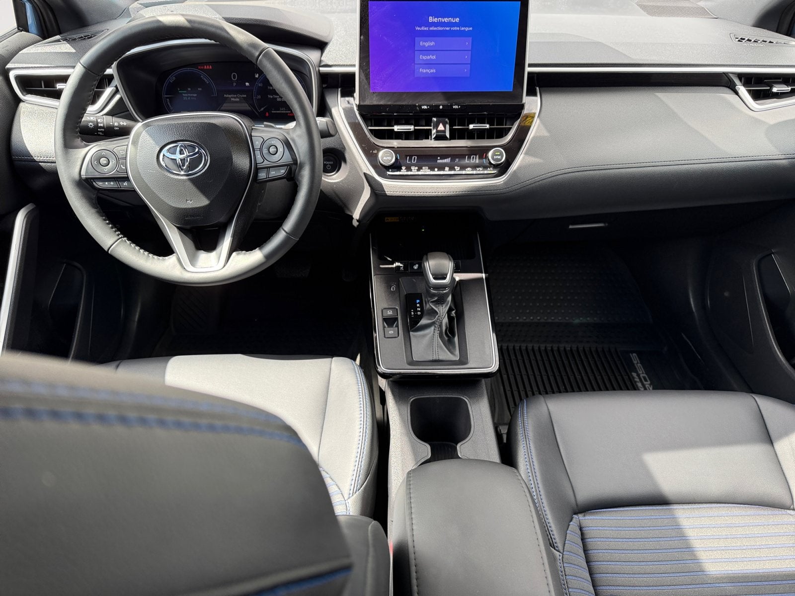 2026 Toyota Corolla Cross Hybrid XSE
