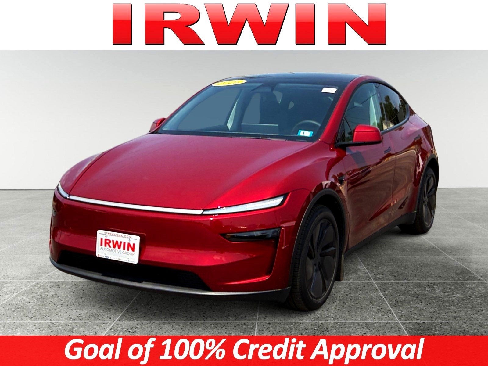 2026 Tesla Model Y Long Range Launch Series AWD's photo