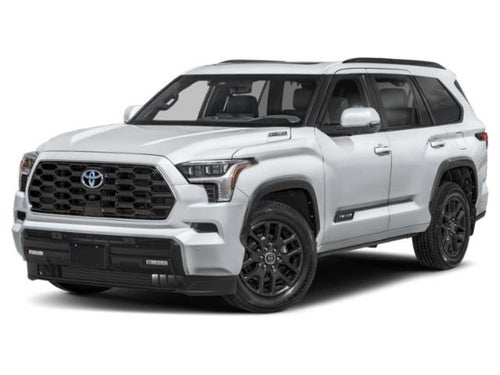 2023 Toyota Sequoia Base