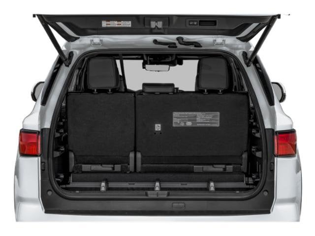 2023 Toyota Sequoia Base