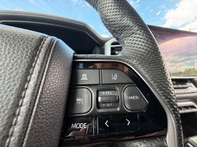 2023 Toyota Sequoia Platinum