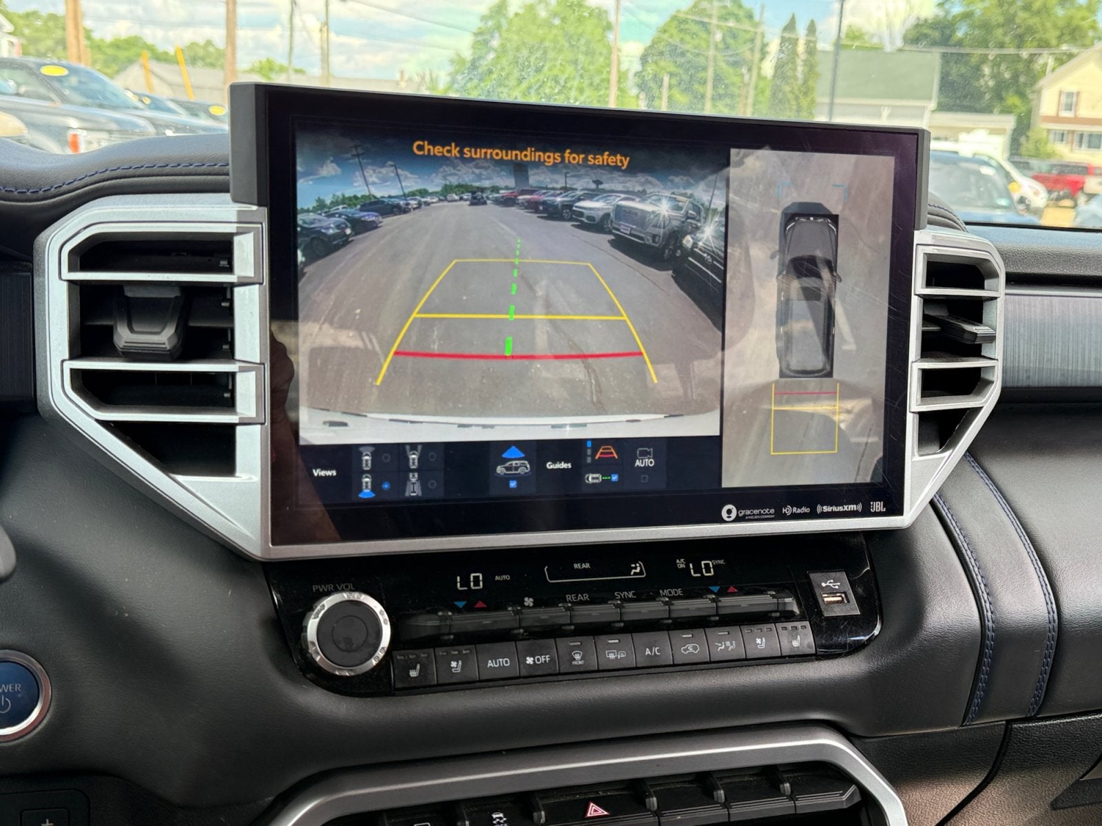 2023 Toyota Sequoia Platinum
