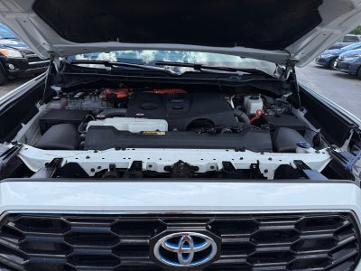 2023 Toyota Sequoia Platinum