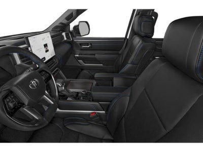 2023 Toyota Sequoia Base