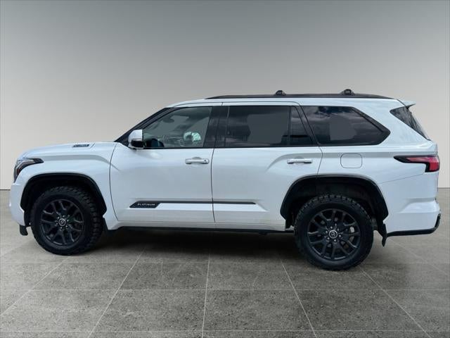 2023 Toyota Sequoia Platinum