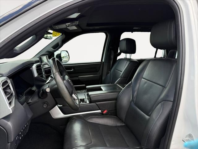 2023 Toyota Sequoia Platinum
