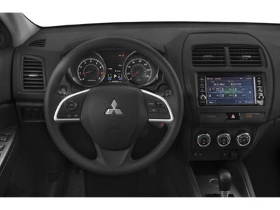 2018 Mitsubishi Outlander Sport Base