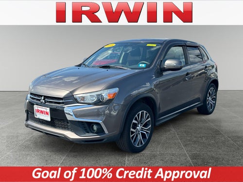 2018 Mitsubishi Outlander Sport Base