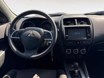 2018 Mitsubishi Outlander Sport Base