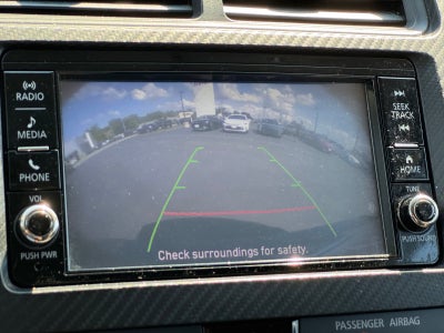 2018 Mitsubishi Outlander Sport Base