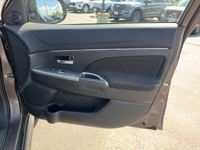 2018 Mitsubishi Outlander Sport Base