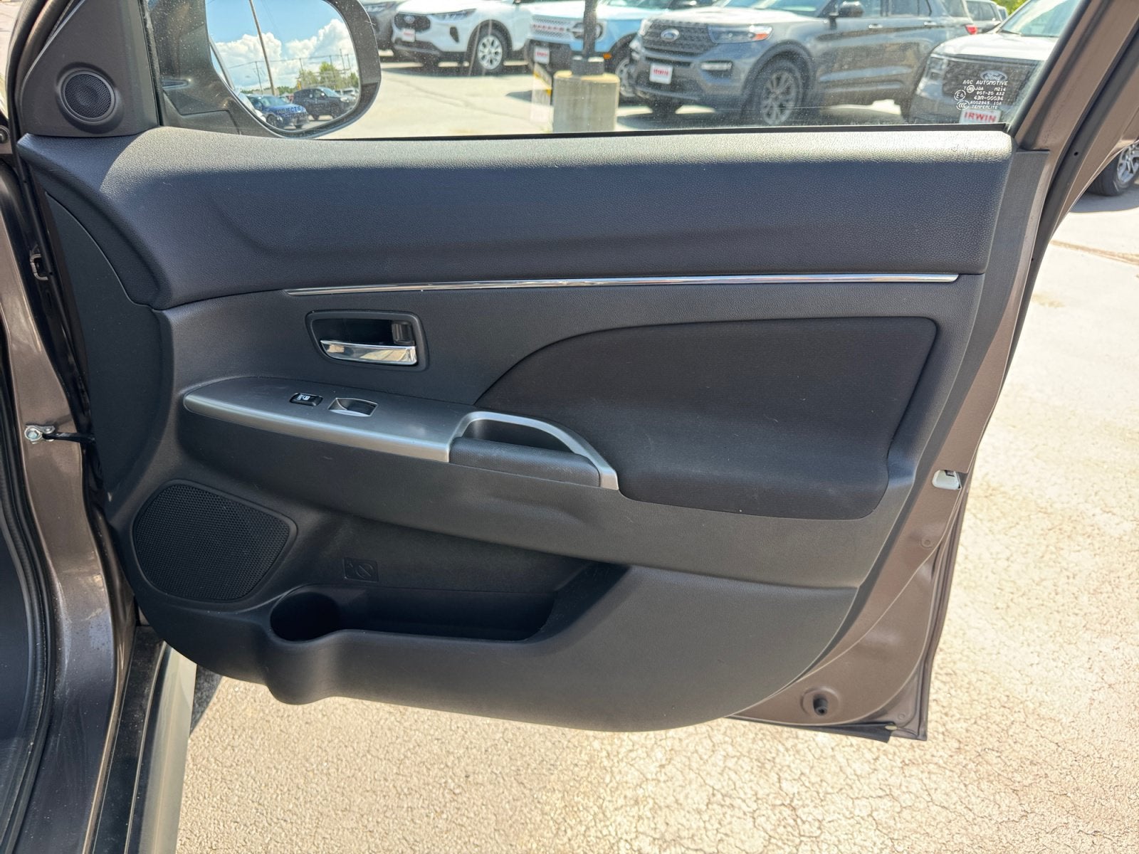 2018 Mitsubishi Outlander Sport Base