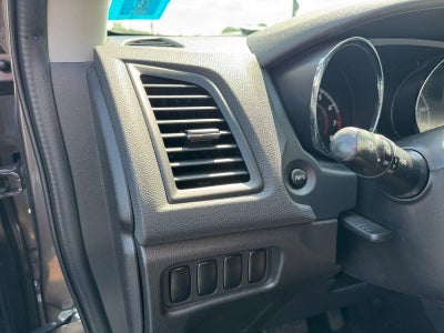 2018 Mitsubishi Outlander Sport ES 2.0