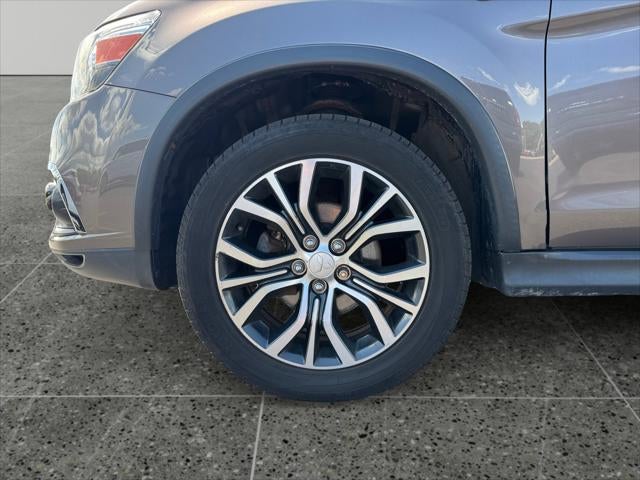 2018 Mitsubishi Outlander Sport ES 2.0