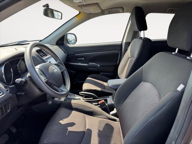 2018 Mitsubishi Outlander Sport ES 2.0