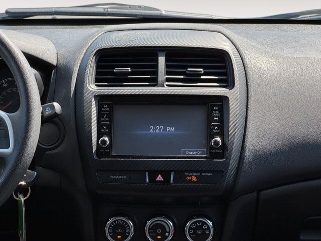 2018 Mitsubishi Outlander Sport ES 2.0