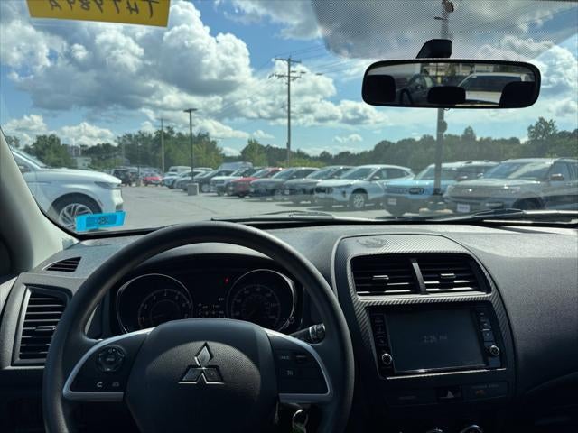 2018 Mitsubishi Outlander Sport ES 2.0