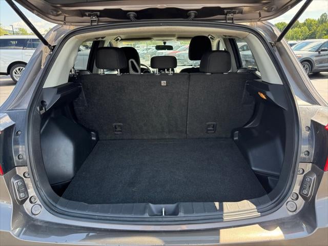 2018 Mitsubishi Outlander Sport ES 2.0