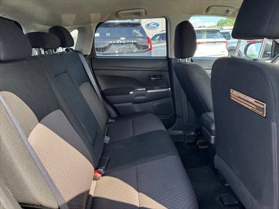 2018 Mitsubishi Outlander Sport ES 2.0