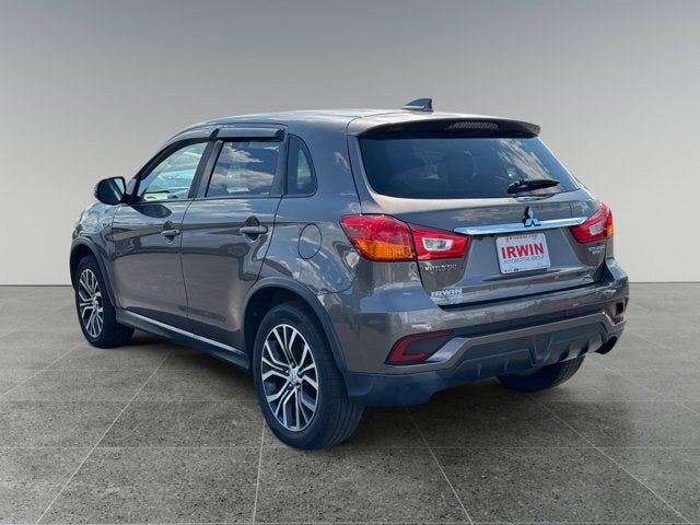 2018 Mitsubishi Outlander Sport ES 2.0