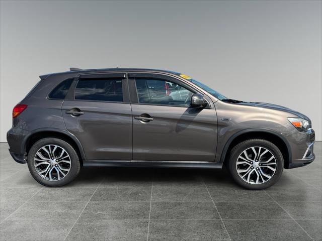 2018 Mitsubishi Outlander Sport ES 2.0
