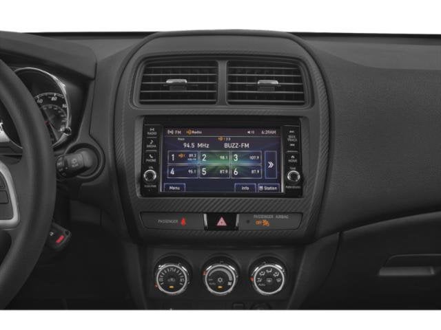 2019 Mitsubishi Outlander Sport SE 2.0