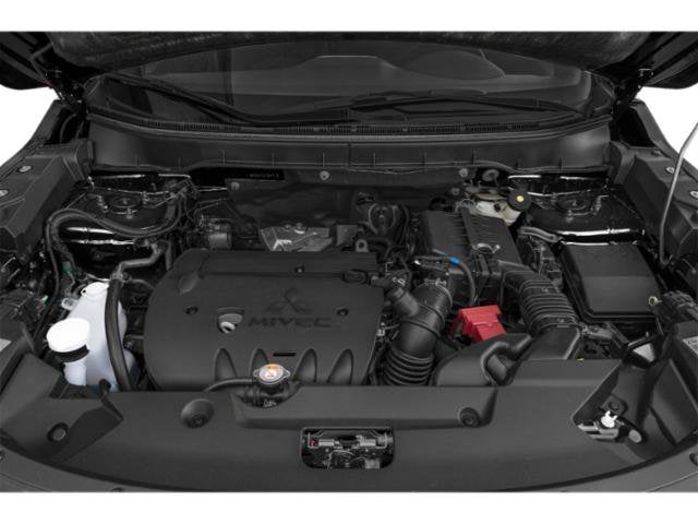 2021 Mitsubishi Outlander Sport Base