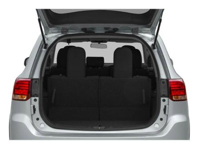 2020 Mitsubishi Outlander Base